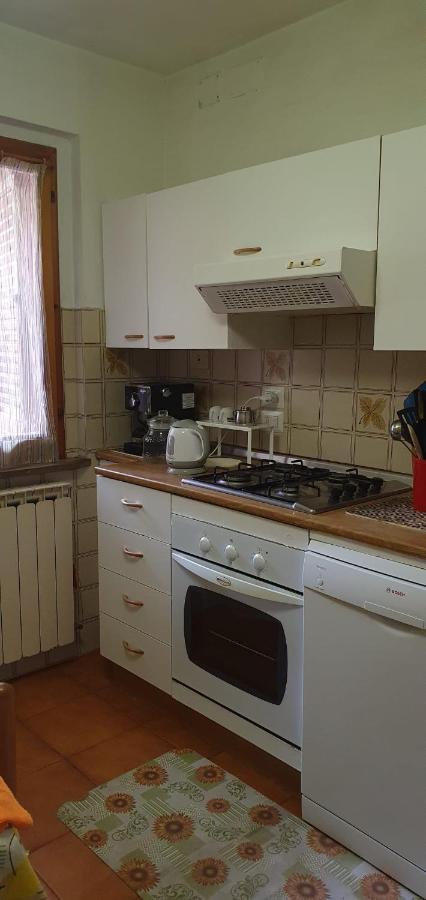 Apartamento Scacciapensieri Vicino Al Policlinico E Al Centro Citta Siena Exterior foto