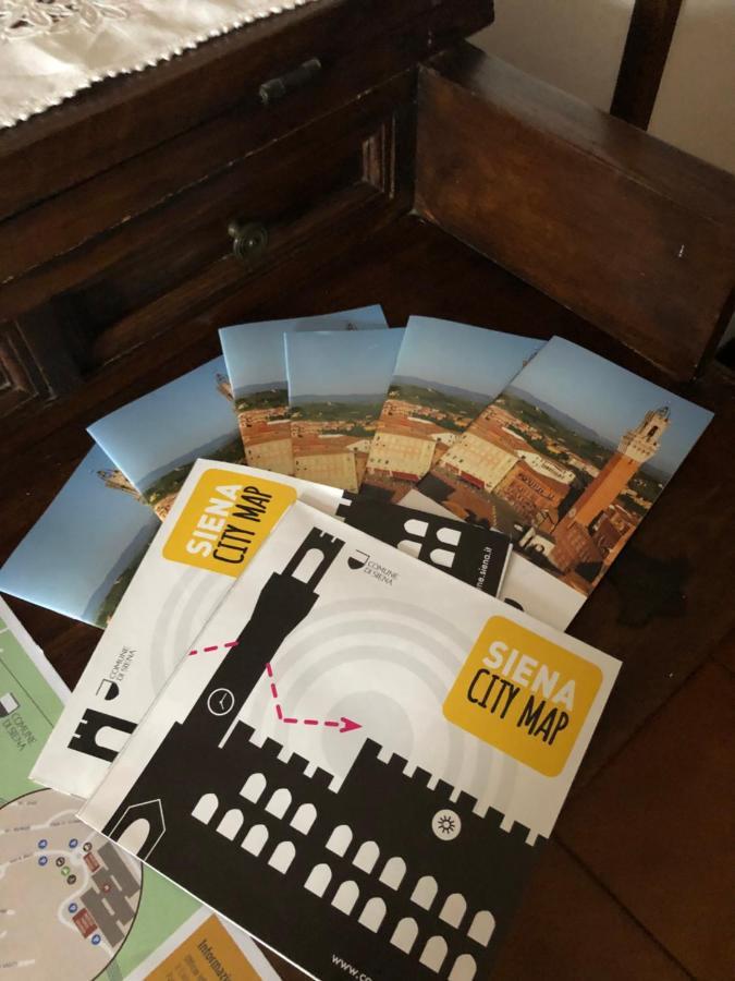Apartamento Scacciapensieri Vicino Al Policlinico E Al Centro Citta Siena Exterior foto